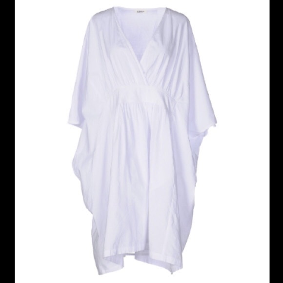 Limi Feu Dresses & Skirts - Yohji Yamamoto Limi Feu Cotton Dress